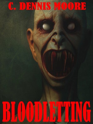 cover image of Bloodletting